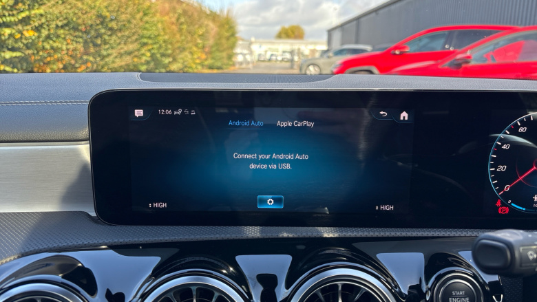 Mercedes-Benz CLA 250 AMG Line Premium Plus 4dr Tip Auto Petrol Saloon